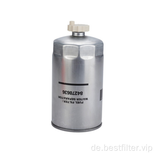 Traktor Diesel Teile Kraftstoff Wasserabscheider Filter 84278636